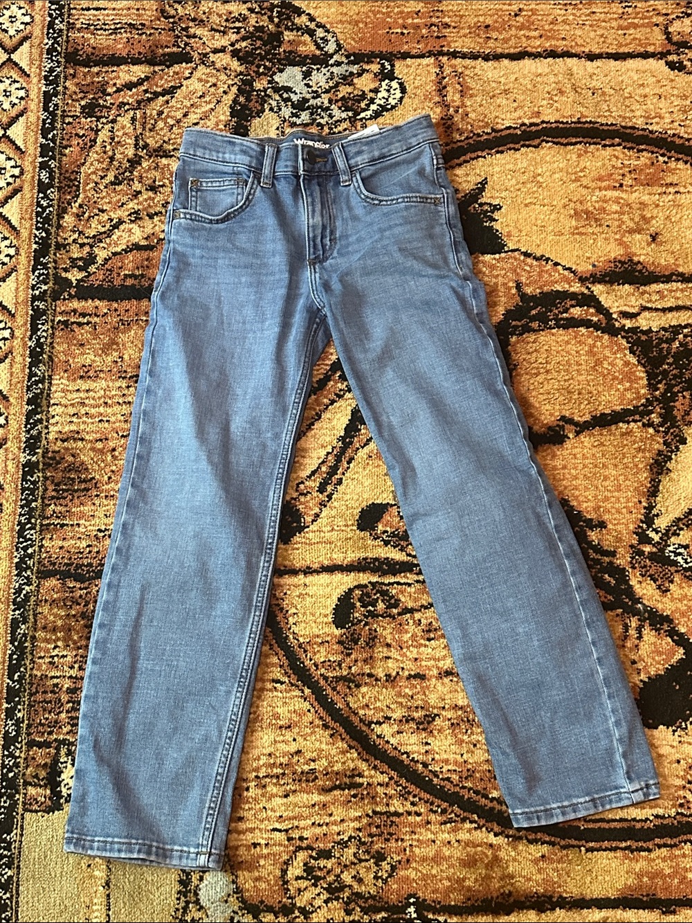 Wranglers boys jeans